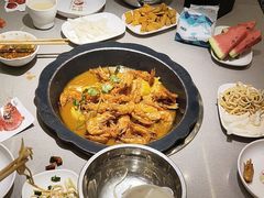 -巴蜀王婆大虾(南锣鼓巷店)