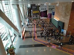 -香港会议展览中心演讲厅