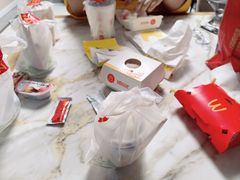 -麦当劳(杭州东站高铁店)