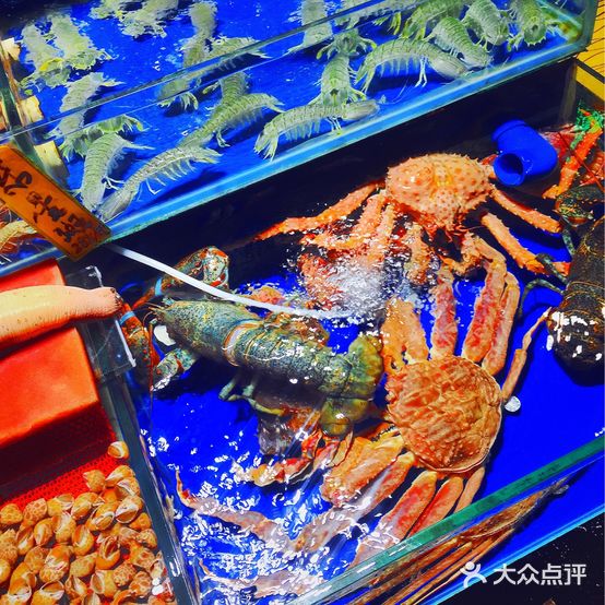 盛港湾海鲜食府(粤恒丰大厦店)