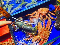 海鲜加工-盛港湾海鲜食府(黄沙店)
