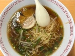 酱油汤底拉面-十八番拉面馆(新今宫店)