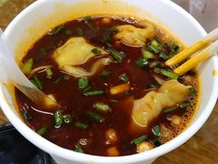 老麻抄手-老麻抄手(吉庆街店)