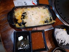 芝士玉米-杀猪天·韩国烤肉(总店)