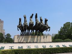 -洛阳周王城天子驾六博物馆