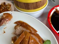 -便宜坊烤鸭店(甜水园店)