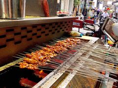 -清真·马峰烤肉(小学习北巷店)