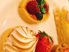 -喜来登酒店-盛宴标帜餐厅