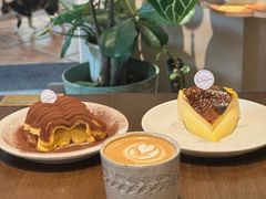 -echoes coffee回响咖啡(红山店)