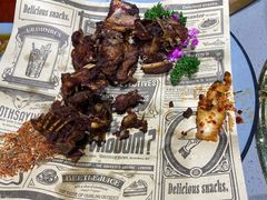 -金会长自助海鲜·烤肉(人民广场店)