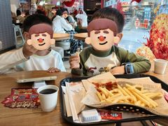 -肯德基(中心书城店)