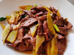 湘味炒猪肝-马凯餐厅(地安门店)