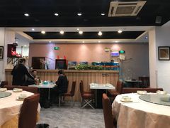 大堂-沙氏虾蟹时尚餐厅(盘胥路店)