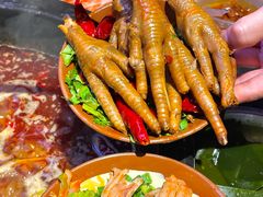 -重庆印象老火锅(梅林店)