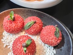 -丽晶轩中餐厅(重庆丽晶酒店)