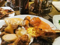 -博林天瑞喜来登酒店·西丽尚膳