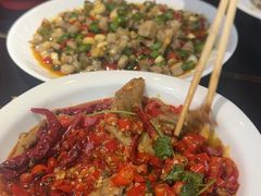 -京悦南门涮羊肉·羊蝎子火锅(田林路店)