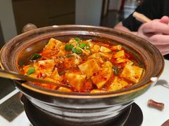 麻婆脑花豆腐-上上席川菜(凯德乐峰广场店)