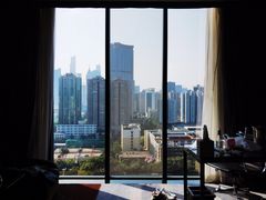 -广州天河希尔顿酒店