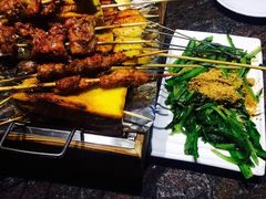 -肉串汪(月坛店)