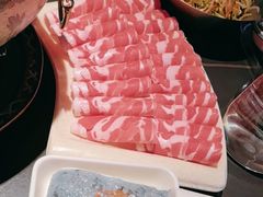 -额尔敦传统涮(公园西路店)