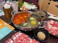 -呷哺呷哺(西单大悦城店)