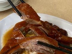 -老字号蛇口德记烧腊饭店·海鲜加工