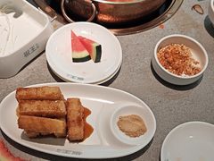 -菌自在·云南野生菌火锅(长安万达店)