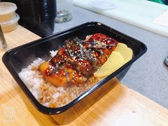 鳗鱼饭-村上一屋(望京店)