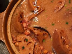 洪湖莲藕汤-沅江水·湖南家宴(南村万博长隆商圈店)