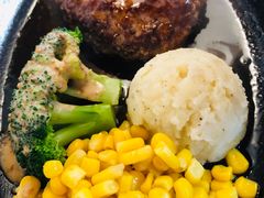 铃木肉饼-铃木食堂(帽儿胡同店)