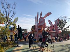 -季高兔窝窝亲子园(上海薰衣草公园店)