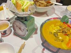 -芽笼芽笼新加坡餐厅(世纪汇店)
