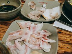 -汝萍传统蘸水菜(春华路总店)