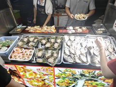 -海大南门夜市(海富街店)