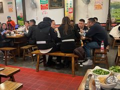 -冯记香辣兔火锅(茶店子总店)