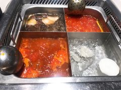 -海底捞火锅(团结桥店)