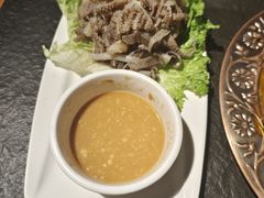 水爆肚-新疆儿子娃娃餐厅(锦华街店)