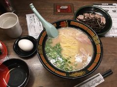 -一兰拉面(梅田阪急东通店)