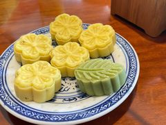 绿豆糕-同得兴 Since·1995 传统苏式面馆(十全街店)