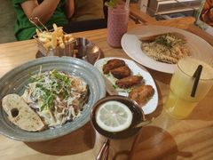 杂菌意粉-Country Lane咖啡·意粉(荔园新天地店)