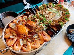 -原乡故事里海鲜大餐(玉祥门北马道巷店)