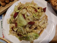 -重庆石磨豆花庄(乔庄店)