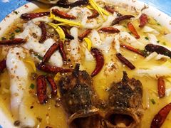 -鱼库·不仅是一家烤鱼店(车公庙店)