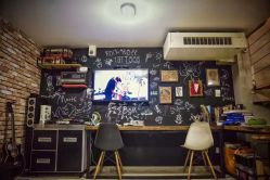 店内环境-Black Tattoo Studio