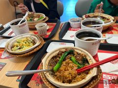-华记煲仔华·煲仔饭(人和店)