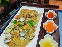 -百年银屏蚝烙·潮汕菜·非遗(乐山店)