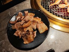 黑毛猪五花-谷牛日式烤肉(宝山U天地店)