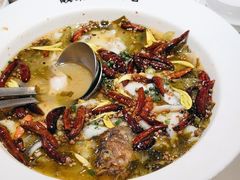 -太二酸菜鱼(广州IFC国金天地店)