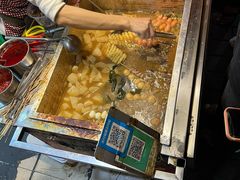 -伙记牛杂糖水